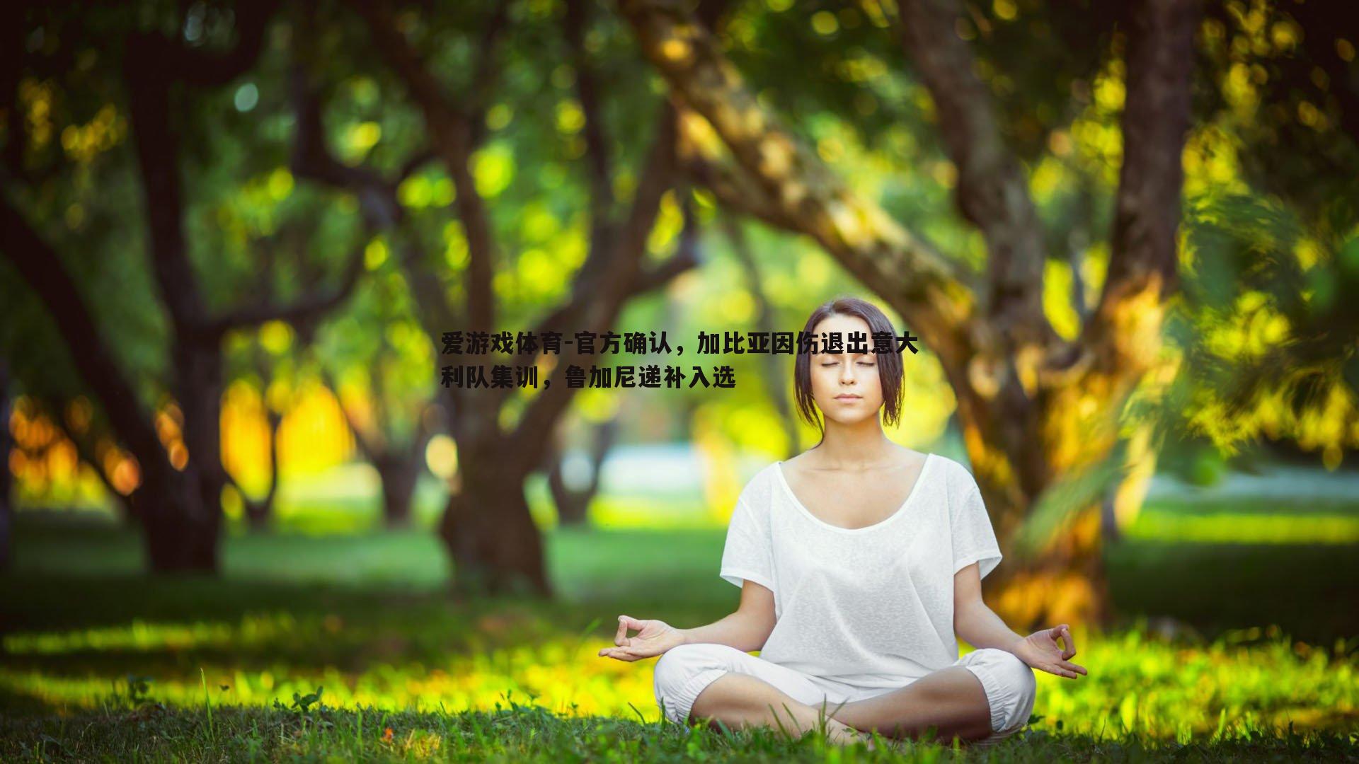 爱游戏体育-官方确认，加比亚因伤退出意大利队集训，鲁加尼递补入选